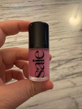 Saie Lip/Face Tint - Pink